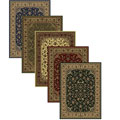 Caroline Sarouk Emerlen Rug (7'9 x 11')