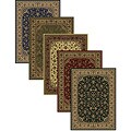 Caroline Sarouk Emerlen Rug (5'5 x 7'7)