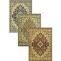 Caroline Medallion Emerlen Rug (2'2 x 7'7)