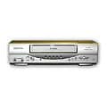 Emerson EWV404 4-head VCR (Refurbished)