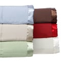 Solid Colored Microfiber Down Alternative Blanket
