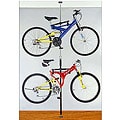 Dual Bike Rack Q-Rak Storage System