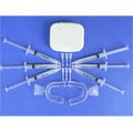 Dental Whitening by Jane Teeth Whitening/ Bleaching Gel (Pack of 6)