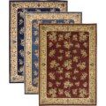 Caroline Flora Emerlen Rug (7'9 x 11')