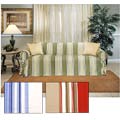 Classic Stripe Slipcover (Loveseat)