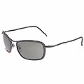 Blinde Design Wreck Small Titanium Sunglasses