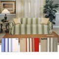 Classic Stripe Chair Slipcover