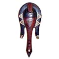Loso Fish Mask (Ghana)