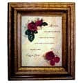 Mother's Gift Framed Canvas Art