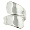 Sterling Silver Spoon Ring