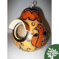 Mate Gourd Birdhouse (Peru)