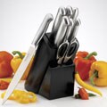 Rogers 9-piece Stainless Steel Cutlery Set