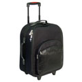 APC 19-inch Deluxe Leather Carry-on Upright