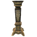 Bronze Pedestal