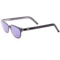 Revo Women's Black/Clear Fashion Sunglasses