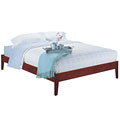 Tapered Leg Full-size Platform Bed