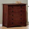 Milton 6 Drawer Chest