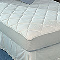 Stain Defensive Mattress Pad