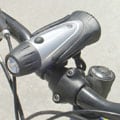 SpareHand  2-in-1 Bike Light / Flashlight (3 LED)