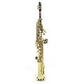 Orchestra/Band Approved Soprano Metal Brass Finish Woodwinds Saxophone