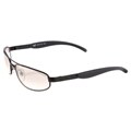 Persol Black Narrow Lens Sunglasses