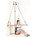 Everlast Pilates Door Gym with Adjustable Tension