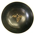 Brass Singing Bowl, Nepal (Case of 2)