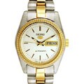 Seiko Women's Two-tone Automatic Day/ Date Watch