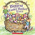 The Biggest Easter Basket Ever (Paperback)