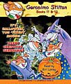 Geronimo Stilton #11 and #12