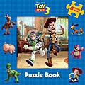 Toy Story Puzzle Book (Hardcover)