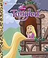 Tangled - Little Gold Book Series (Hardcover)