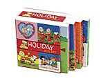Peanuts Holiday Box Set (Paperback)