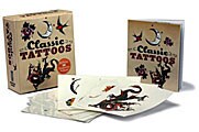 Classic Tattoos (Paperback)