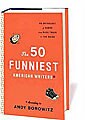 The 50 Funniest American Writers (Hardcover)