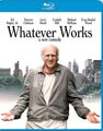 Whatever Works (Blu-ray Disc)