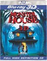 Monster House - 3D (Blu-ray Disc)