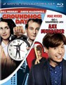 Groundhog Day/So I Married an Axe Murderer (Blu-ray Disc)