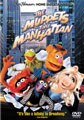 The Muppets Take Manhattan (DVD)