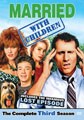 Married...With Children- The Complete Third Season - 3-Disc Set (DVD)
