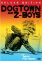 Essential info on California surfing Poster Dogtown and Z-Boys - Deluxe Edition (DVD)