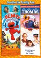 The Adventures of Elmo in Grouchland/Thomas and the Magic Railroad (DVD)