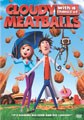 Cloudy With a Chance of Meatballs (DVD)