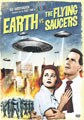 Earth Vs. the Flying Saucers - Black & White and Colorized Versions; 2-Disc ...