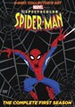 The Spectacular Spider-Man - The Complete First Season (DVD)