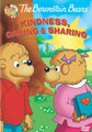 The Berenstain Bears - Kindness, Caring And Sharing (DVD)