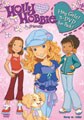 Holly Hobbie & Friends - Hey Girls! 3-DVD Fun Pack - 3-Disc Set (DVD)
