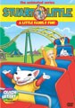 Stuart Little Animated Series - A Little Family Fun (DVD)