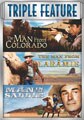 Man From Colorado, The/Man From Laramie/Man in the Sandle - 3-Disc Set (DVD)