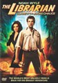 Librarian 3: Curse Of The Judas Chalice (DVD)